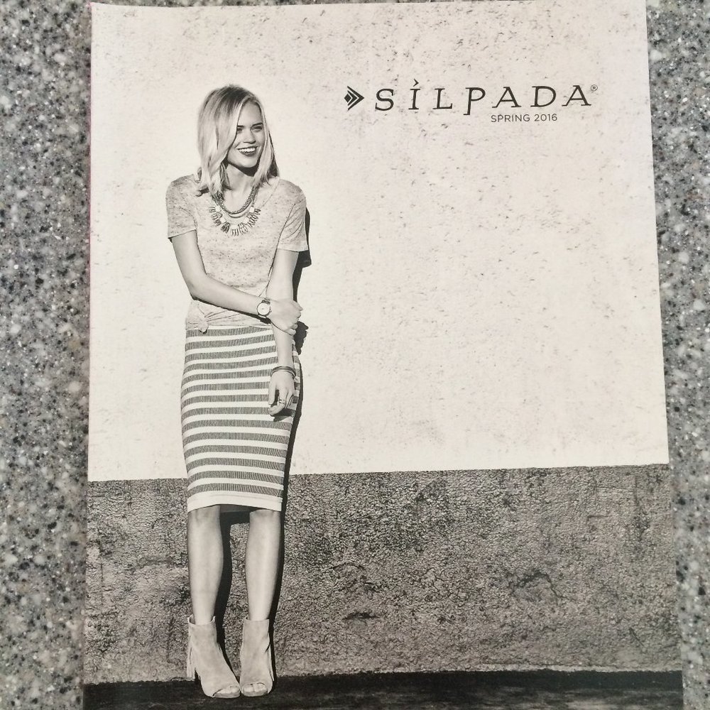 Silpada Spring 2016 Catalog